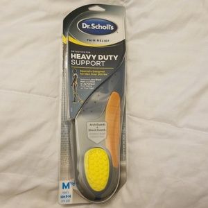Dr Scholls Heavy Duty Support Insoles